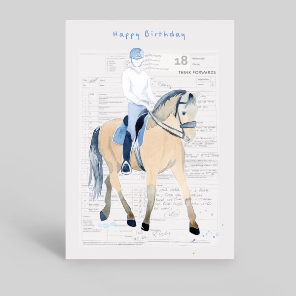 Happy Birthday. Think Forwards.