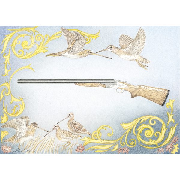 THE SPORTING PAIR Side-by-Side and Skyward