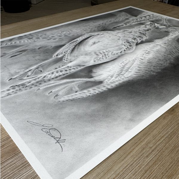 THE KEEPER’S LARDER - Fine-Art Giclée