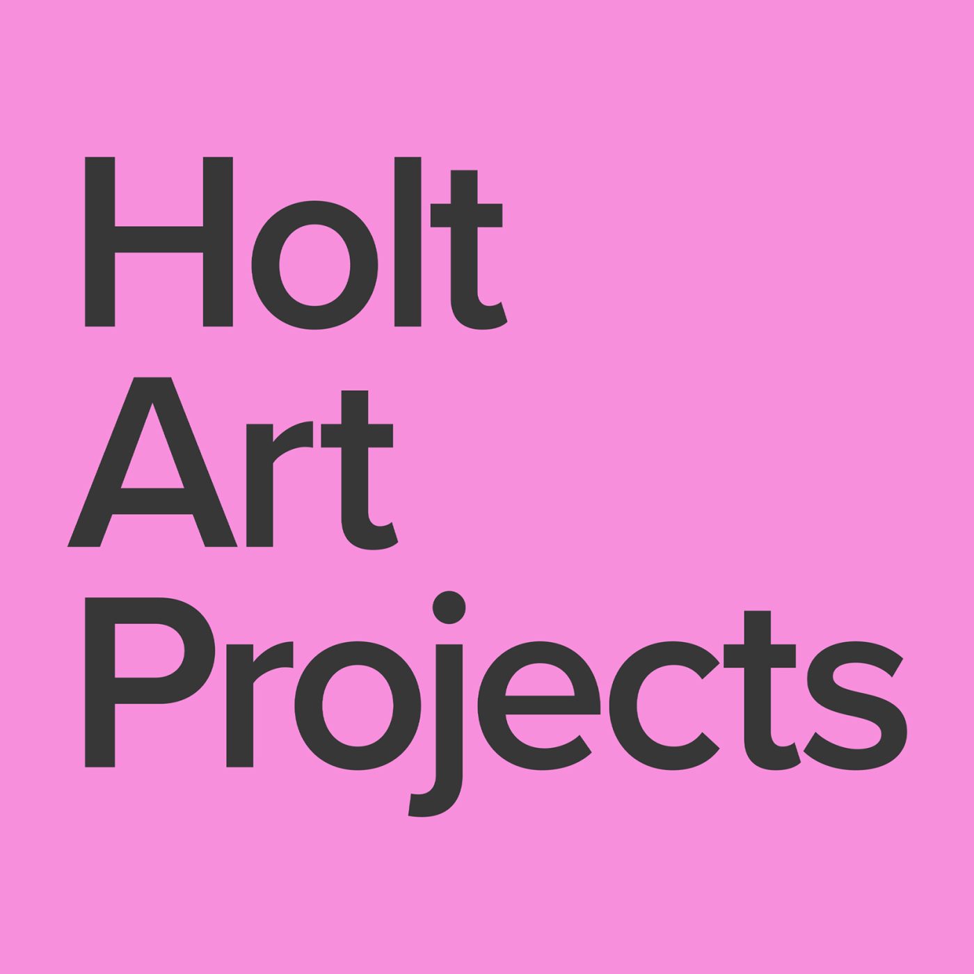 Holt Art Projects
